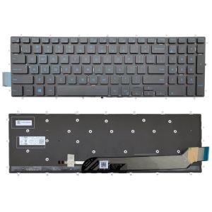 Claviers US Anglais Backlit ordinateur portable Remplacement du clavier pour Dell G3 15 3590 3579 3779 G5 15 5590 G7 15 7588 17 7790 G7 15 7590