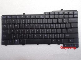 Claviers US Clavier anglais pour Dell Inspiron 1501 1505 630M 640M 6400 PP20L 9400 E1405 E1505 E1705 VOSTRO 1000 XPS M140 M1710