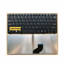 Toetsenborden ons voor Acer Aspire One voor Ze7 NAV50 PAV50 PAV70 NAV70 Laptop Keyboard English Black White