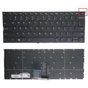 Claviers US / LA SP / RU Clavier pour Lenovo IdeaPad 720S14 720S14IKB 320S13 320S13IKB V530S14 700013 rétro-éclairé