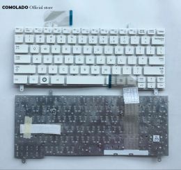 Claviers US Keyboard pour ordinateur portable pour Samsung N210 N210P N220 N220P N230 N260 N315 sans cadre