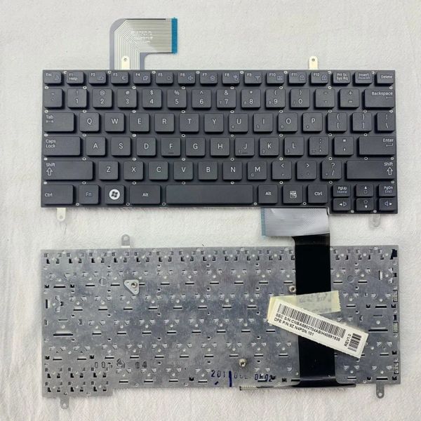 Claviers US clavier pour ordinateur portable pour Samsung N210 N220P N210 N220 N315 N260 BA5902704 sans cadre