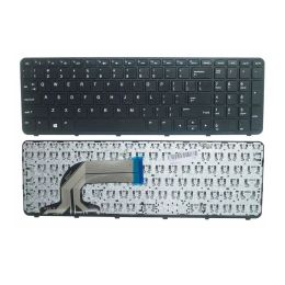 Toetsenboards US Nieuw Engels toetsenbord voor HP voor Pavilion 350 G1 351 G1 356 Laptop -toetsenbord