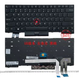 Toetsenborden ons nieuw toetsenbord voor voor Lenovo ThinkPad E480 E485 L480 L380 T490 E490 E495 L490 T495 YOGA L390 T480S P43S 01YP360