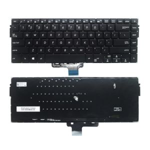 Claviers US / RU Backlit Nouveau pour Asus Vivobook S15 S510 S510U S510UA S510UADS71 S510UARB31 S510UARS31 UX530 UX550 UX580 Le clavier pour ordinateur portable