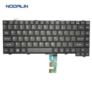 Tecillos utilizados para Panasonic Toughbook CF30 CF31 CF52 CF53 EE. UU. Teclado