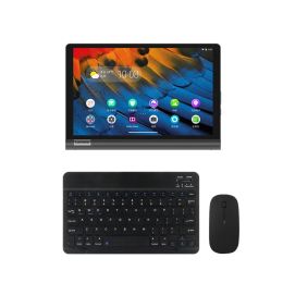 Claviers clavier sans fil pour Lenovo Yoga Tab Yt J706 J706X J706F Tablette Bluetooth Clavier pour Lenovo Yoga Tab 5 X705 X705X X705F