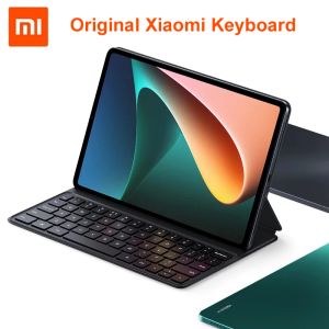 Toetsenborden Xiaomi Mi Pad 5 Pro / Mipad 5 Keyboard Magnetic Case 11 inch Flip Case Cover Pogo Pin Connect Keyboard English QWERTY Toetsenbord