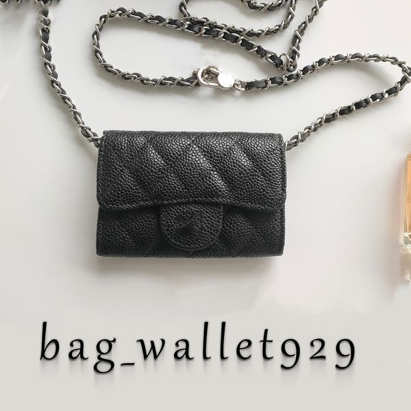 porte-clés porte-cartes à sacs à l'autre designer porte-monnaie rose rabat rabat à babin d'épaule femme sacs de mode en cuir authentique mini-huiles à glissière de randonnée portefeuille de haute qualité
