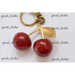 Keychain Style Cherry Red Color Chapstick Wrap Repstick Cover Team Lipbalm Cozybag Parts Mode Fashion Accessoire 227 997