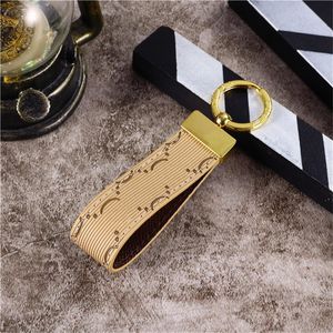 Keychain for Men Women Designer Keychains Brand Key Chain Chain Letter Unisexe Cortex Cortex Cortelle ACCESSOIRES CLASSIQU