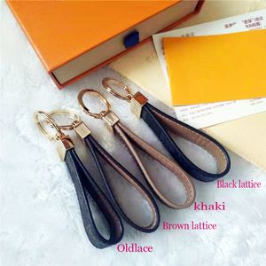 Langardes de llavero High Qualtiy Key Ring Chain Porte Clef Gift Men Mujeres Souvenirs Car Bag With Box