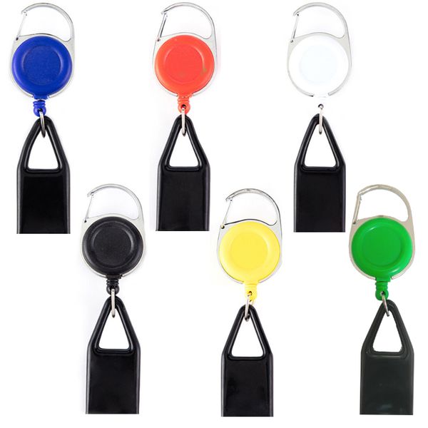 Porte-clés Silicone Briquet De Protection Laisse Couverture Cas Titulaire Manches Clip Safe Stash Rétractable Fumer Accessoires En Gros