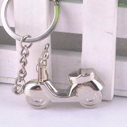 Keychains 1pc Fashion Motorcycle Keychain Motor Figuur Key Chain Holder Geschenk gepersonaliseerde ketens