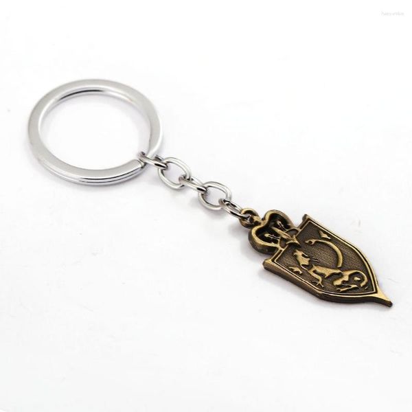 Keychains 2023 Anime Key Chain Code Geasss Keychain Hangyaku No Lelouch Ring Holder Chaveiro Bag Prendant Pendant Gift Jewelry