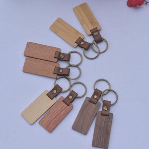 Llaveros 20 piezas Llavero de madera Regalo Publicidad Letrero de madera Llavero 5 estilos Accesorios personalizados