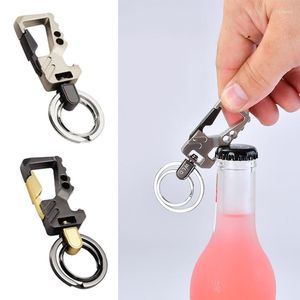 Keychains 2pcs Key Chains for Men Carabiner Keychain Car Heavy Duty Business