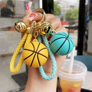 Keychains basketbal hanger Key Chains match bal souvenir ringen voor tas fan keychain sieraden mannen vrouwen cadeau