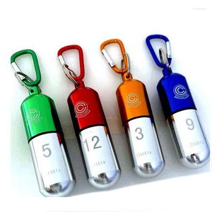 Porte-clés Bulma Time Corp Cosplay porte-clés pendentif extérieur cure-dents conteneur porte-bouteille porte-clés cadeau