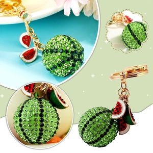 Keychains Clip Clips for Keys Key Pendant Paar modellen Fruitketen Tas Pols Lanyard Men Small