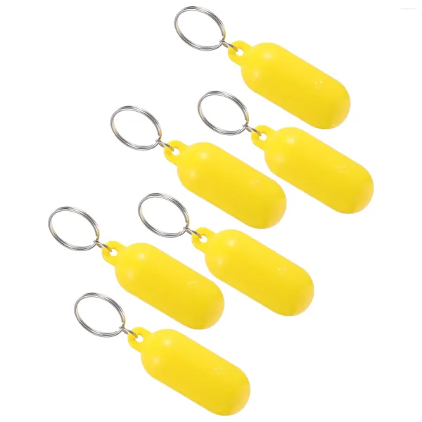 Porte-clés flottant, pendentif pour sac à dos, décorations suspendues, clés de bateau et de voiture