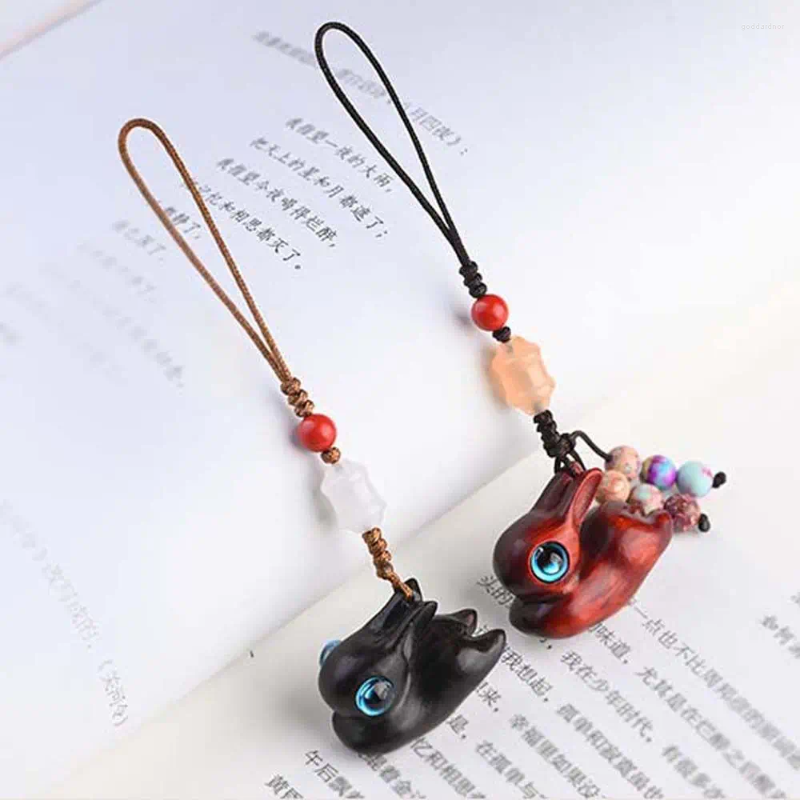 Keychains Hang Rope Hanging Cord Bag Pendant Phone Accessories Mobile Strap Chain Keychain Lanyard