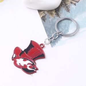 Porte-clés japonais Anime PERSONA5 l'animation porte-clés accessoires étrange voleur groupe pendentif porte-clés pour hommes femmes cadeaux en gros