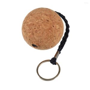 Llaves de llaves de la cadena de llave accesorio boyante flotador llaves de moda anillo presente soporte de viajes deportivos de remo de remo flotable