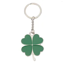 Porte-clés Porte-clés Portefeuilles pour hommes StPatrick Day Cadeau Localisateur Titulaire Femme Femme Sac à dos