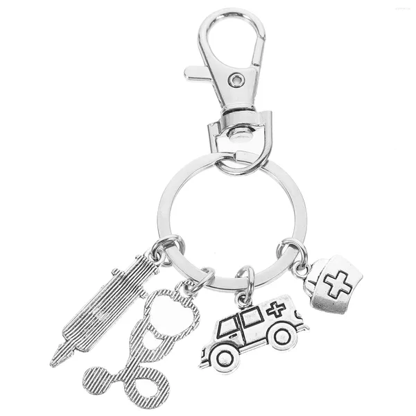 Porte-clés porte-clés porte-clés cadeau de fête les fournitures anneaux thème faveur sac à main breloques alliage délicat pendentif décoration Miss