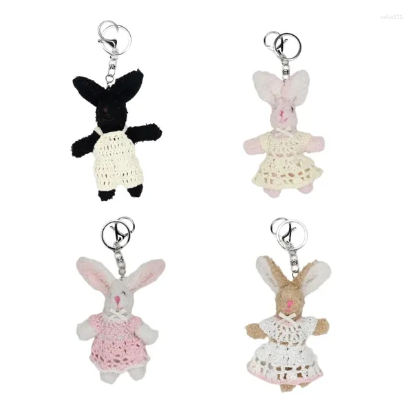 Keychains Keychain Keychain Big Ear Figure Courte