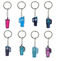 Keychains Lanyards Bottle 2 Keychain for Kids Party Favors Godie Bag Supplies Key Chain Girls Keyring Adecuado Bolsa Escolar Cla OT63J