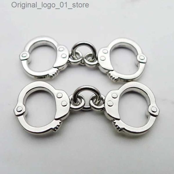 Keychains Lanyards Mosffs Forever Police Charm Pendants Jewelry Buscando accesorios de aretes de collar de bricolaje Herramientas hechas a mano 6pcs Q231220