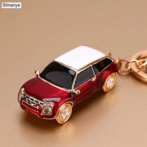 Keychains Lanyards Vente Hot Crystal Car Chain