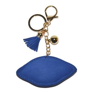 Porte-clés Longes L Strass Porte-clés pour femmes et filles Bling Purse Charms Sac à dos Accessoires Fantaisie Porte-clés Gland Chaîne Drop D Am4U1