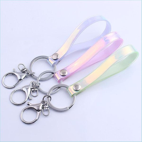 Keychains Lanyards Téléphone STACTS MISECHAIN ​​CORDE CURTURE GRAND-GLOSSI