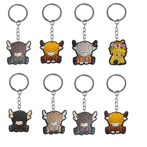 Keychains Lonyards Sheep Keychain for Childrens Party Favors Key Chain Gift Keyring SCOLOG SCOLOG SCOLOG Men Tags Goodie Bag Sober Chr Otj4a