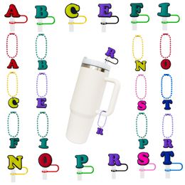 Keychains Lonyards Tumblers st er Caps pour stanleys tasse protecteurs tasses sts accessoires de consommation