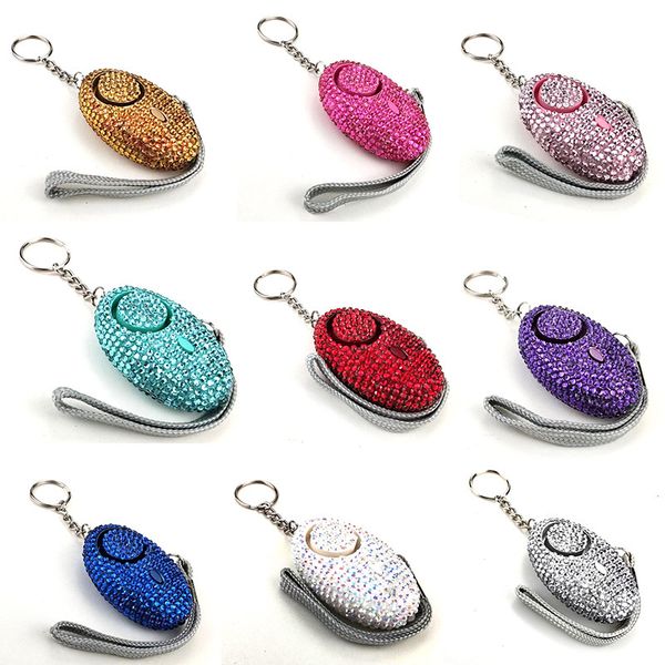 Keychains Savure de sauvegarde du marteau de vive anneaux de chaîne de clés portables autodéfense d'urgence de secours clés accessoires de rupture outils de sécurité disjoncteur de brise de verre support