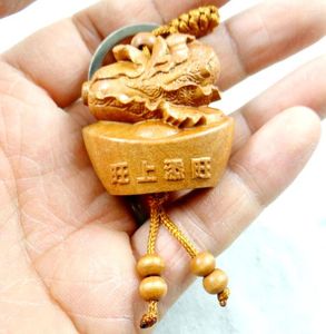 Porte-clés acajou tridimensionnel porte-clés lingots réalistes porte-clés cadeau pour amis femmes hommes bijoux voiture 1 pièces