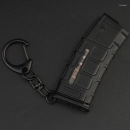 Porte-clés MPMAG modèle tactique porte-clés ventilateur militaire équipement périphérique Collection décoration sac à dos ornements