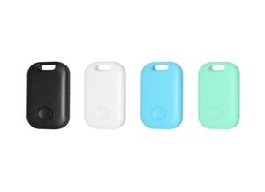 Keychains Nouveau conception S6 Square Wireless Antilost Dispositif Key Luggage Tracking Device Twoway Alarm3748042