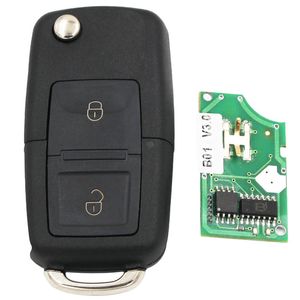 KeyDiy B Series B01-2 2 Bouton Universal Remote Control Locksmith Supplies pour KD900 URG200 KD-X2 MINI KD à générer