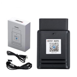 Le programmeur OBD KEYDIY KD MATE Connect fonctionne avec KD-X2/KD-MAX pour la programmation de clé intelligente Toyota