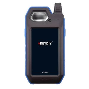 Programador de llaves KEYDIY, colector de datos de KD-MAX, generador o hacer nuevas llaves de coche remotas o copiar Chip KD