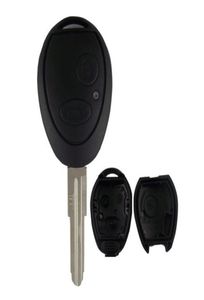 Keyless 2 Knoppen Slimme Afstandsbediening Autosleutelzakje Shell Case Voor 1999 2000 2001 2002 2003 2004 Discovery Vervanging N5FVALTX3 Geen Chip7027446