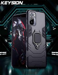 Funda KEYSION a prueba de golpes para Redmi Note 10 Pro Max 9s 8 8A 7 7A 8T K20 K40 funda trasera para teléfono Xiaomi Mi 9T A2 A3 9SE 112821494