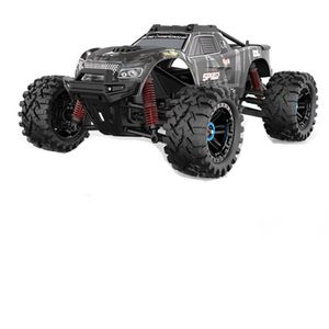 Kf10 Hoge snelheid Rc Auto 2.4g Afstandsbediening Pickup 4wd Hoge snelheid Off-road Terreinwagen Jongen Speelgoed Metal Gear 1/10 27 cm