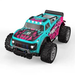 KF23 électronique tout terrain haute vitesse hors route 2.4g télécommande 4WD voitures forte adhérence enfants véhicule jouets