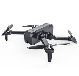 KF607 4K WiFi Electric Camera GPS Drone RC Aircrafts HD Dual Lens Mini Drones RealTime Transmission FPV Dronedual Camera's Foldab6572715